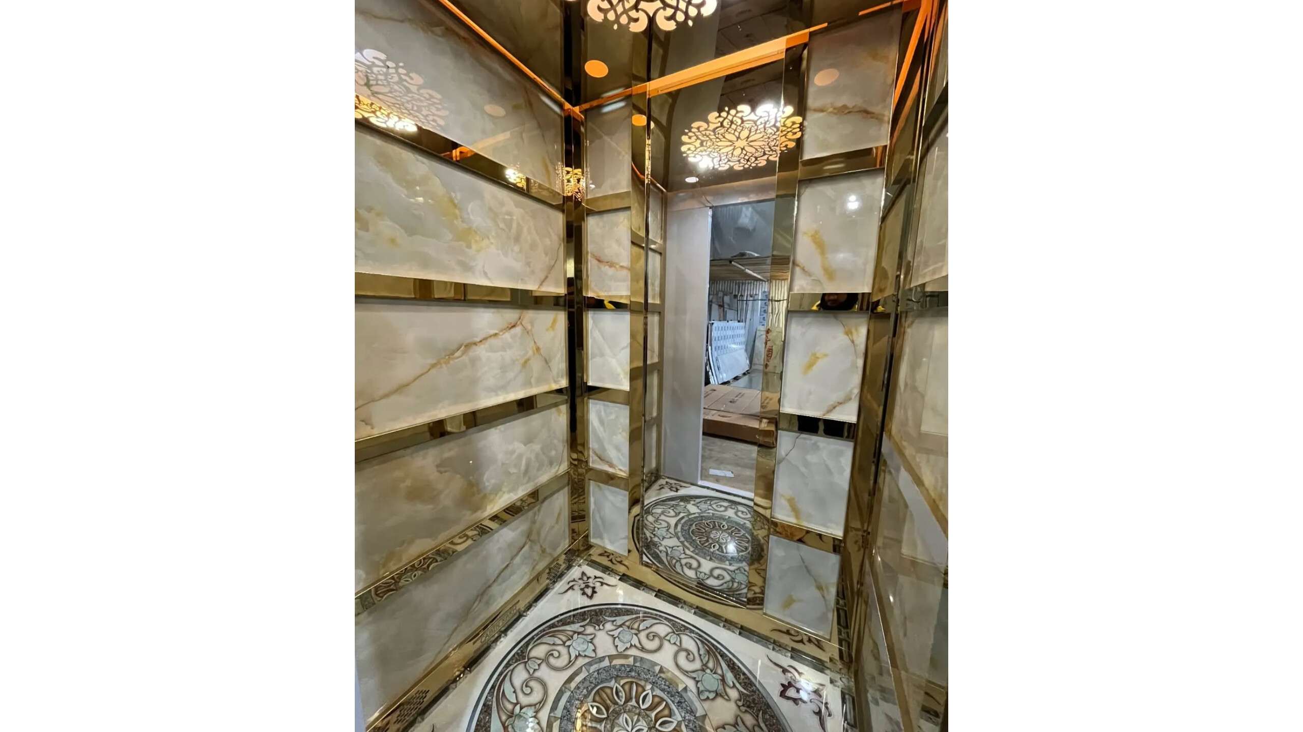 ترکیب زیبایی، ایمنی و دوام